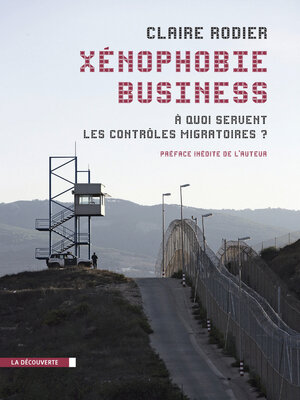 cover image of Xénophobie business